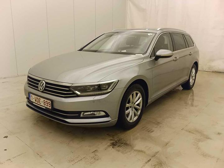 VOLKSWAGEN PASSAT 2019 wvwzzz3czke063850