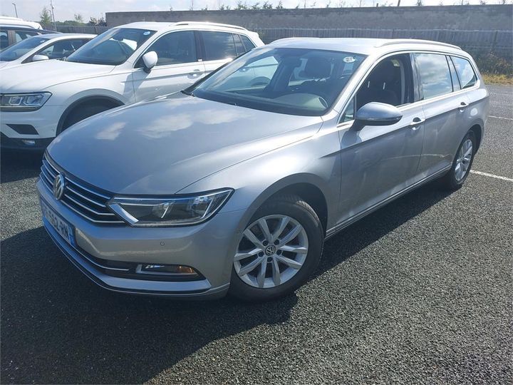 VOLKSWAGEN PASSAT 2019 wvwzzz3czke063973