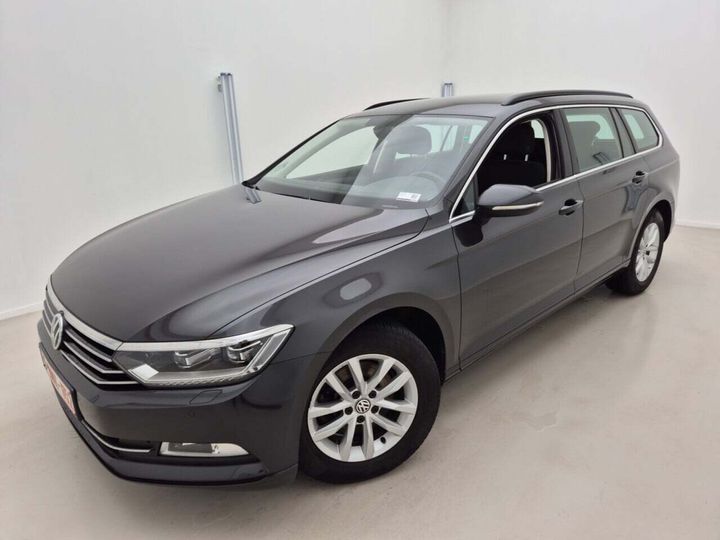 VOLKSWAGEN PASSAT 2019 wvwzzz3czke064076