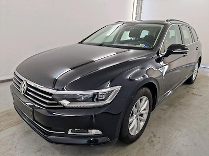 VOLKSWAGEN PASSAT 2019 wvwzzz3czke064194