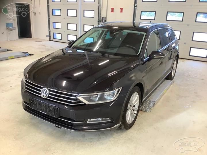 VOLKSWAGEN PASSAT 2019 wvwzzz3czke064258