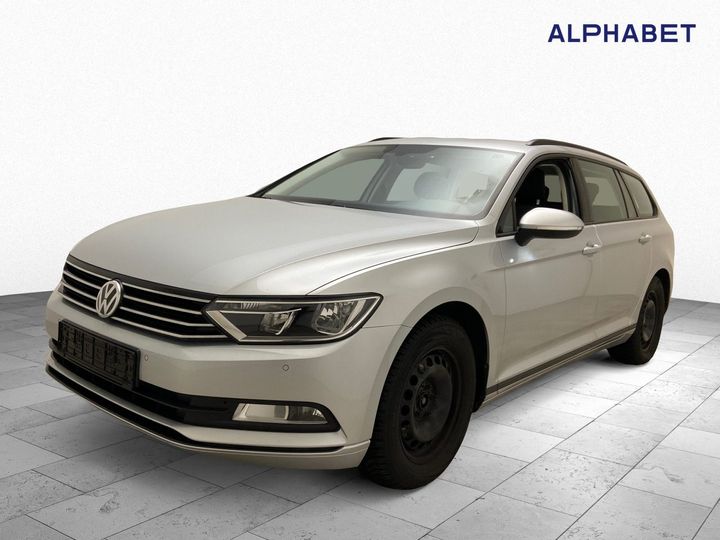 VOLKSWAGEN PASSAT 2019 wvwzzz3czke064426