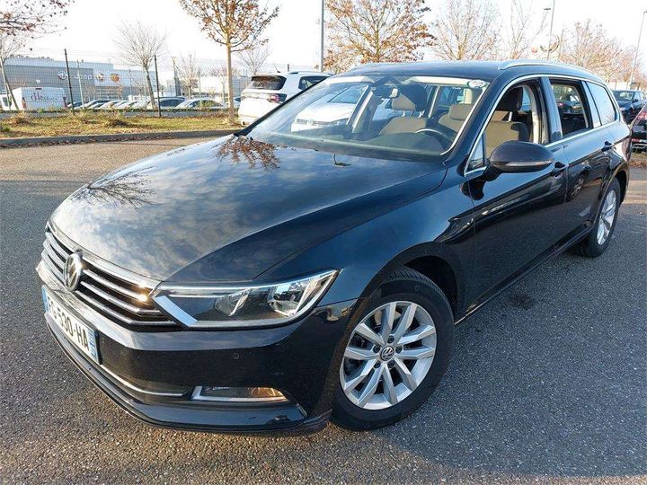 VOLKSWAGEN PASSAT 2019 wvwzzz3czke064715