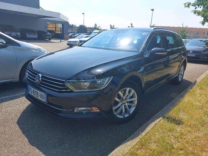 VOLKSWAGEN PASSAT 2019 wvwzzz3czke064806