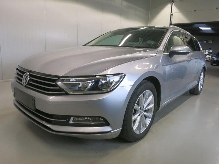 VOLKSWAGEN PASSAT 2019 wvwzzz3czke065191