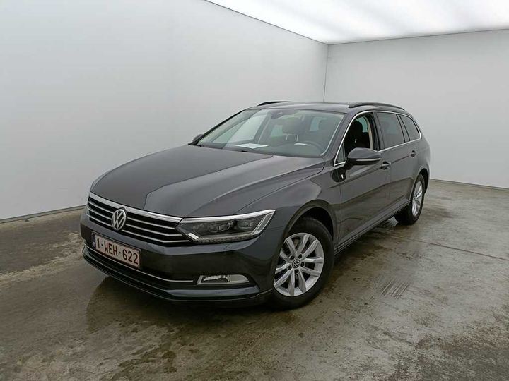 VOLKSWAGEN PASSAT 2019 wvwzzz3czke065192