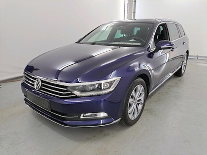 VOLKSWAGEN PASSAT 2019 wvwzzz3czke065248