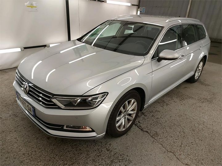 VOLKSWAGEN PASSAT 2019 wvwzzz3czke065422