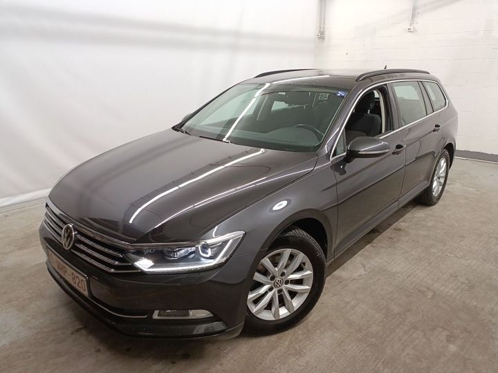 VOLKSWAGEN PASSAT 2019 wvwzzz3czke065511