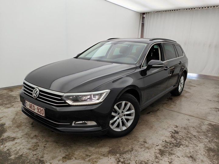 VOLKSWAGEN PASSAT 2019 wvwzzz3czke065526