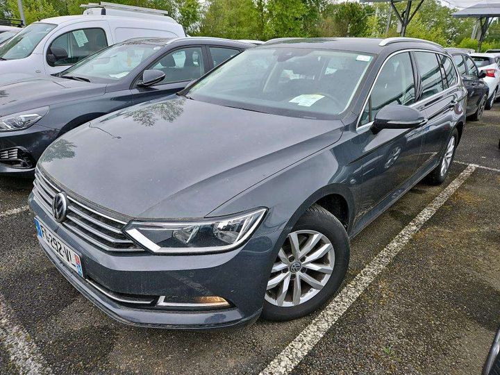 VOLKSWAGEN PASSAT 2019 wvwzzz3czke065675