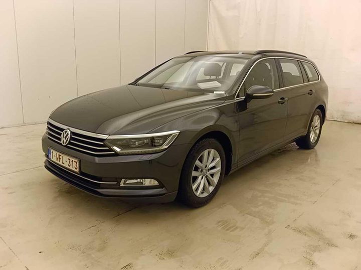 VOLKSWAGEN PASSAT 2019 wvwzzz3czke065754