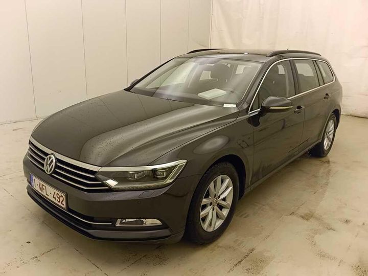 VOLKSWAGEN PASSAT 2019 wvwzzz3czke065798