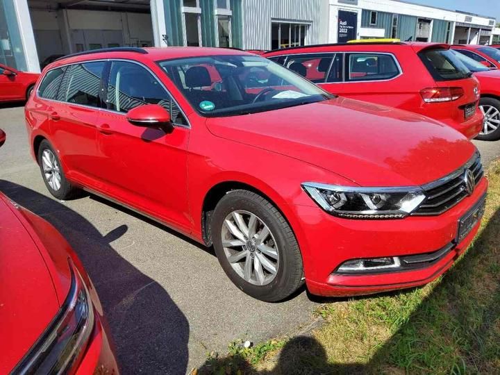 VOLKSWAGEN PASSAT 2019 wvwzzz3czke065870