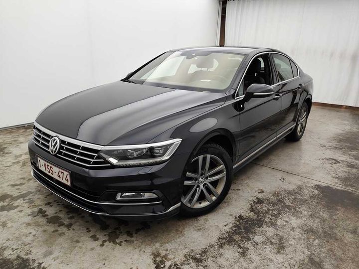 VOLKSWAGEN PASSAT 2019 wvwzzz3czke066093