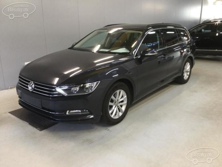 VOLKSWAGEN PASSAT 2019 wvwzzz3czke066641