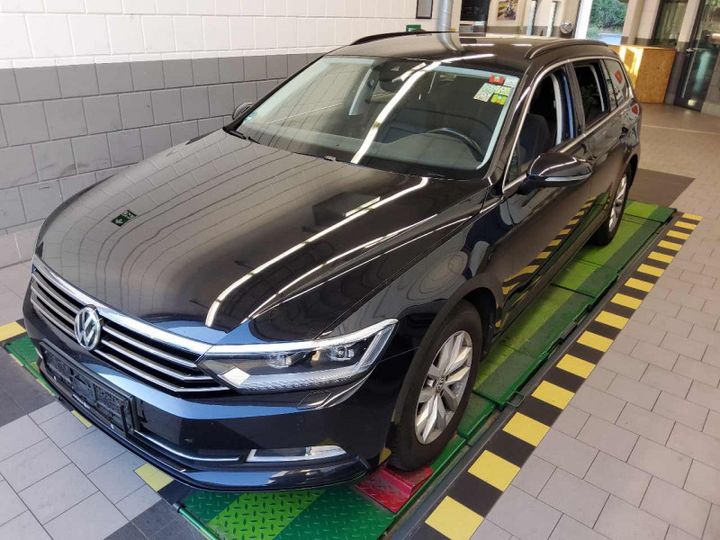 VOLKSWAGEN PASSAT 2019 wvwzzz3czke067011