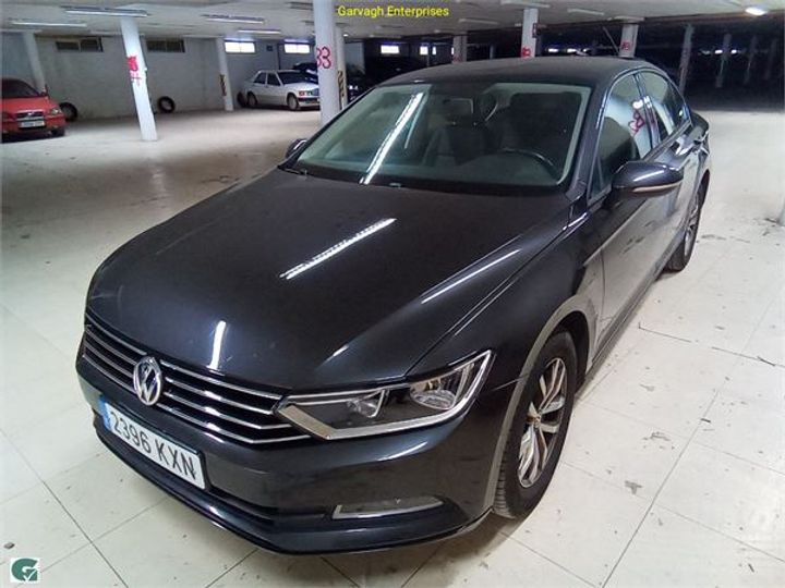 VOLKSWAGEN PASSAT 2019 wvwzzz3czke067036