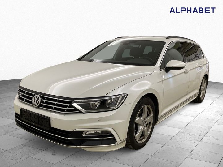 VOLKSWAGEN PASSAT 2019 wvwzzz3czke067122