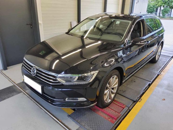 VOLKSWAGEN PASSAT 2019 wvwzzz3czke067247