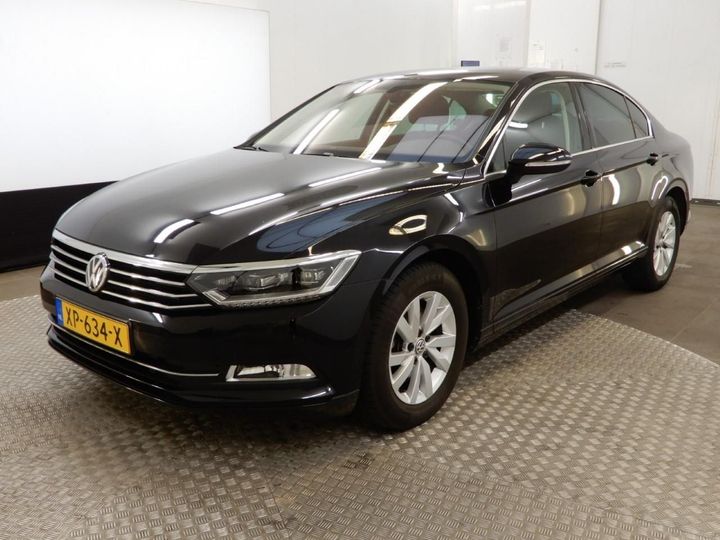 VOLKSWAGEN PASSAT 2019 wvwzzz3czke067448