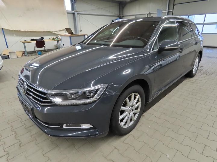 VOLKSWAGEN PASSAT 2019 wvwzzz3czke067580