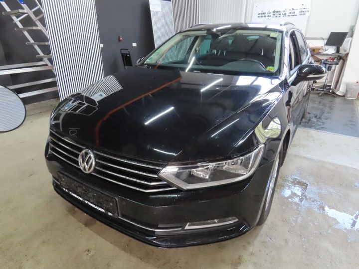 VOLKSWAGEN PASSAT 2019 wvwzzz3czke067589