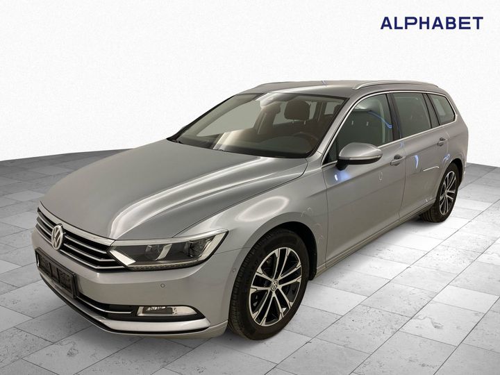 VOLKSWAGEN PASSAT 2019 wvwzzz3czke067603