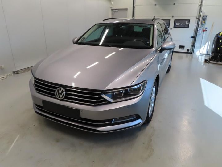 VOLKSWAGEN PASSAT 2019 wvwzzz3czke068084