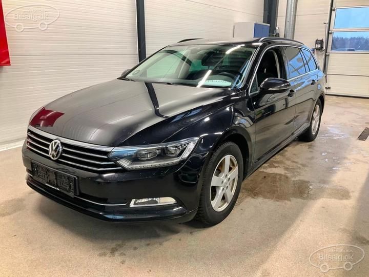 VOLKSWAGEN PASSAT 2019 wvwzzz3czke068726