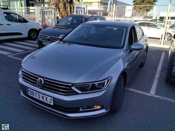 VOLKSWAGEN PASSAT 2019 wvwzzz3czke068749