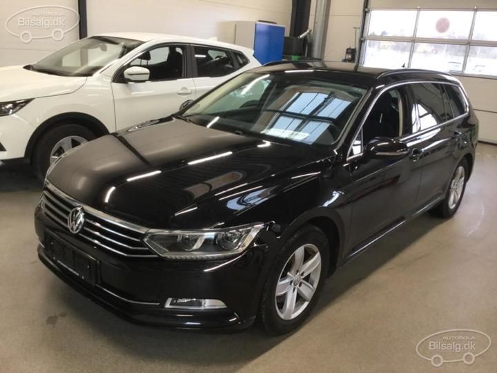 VOLKSWAGEN PASSAT 2019 wvwzzz3czke068944