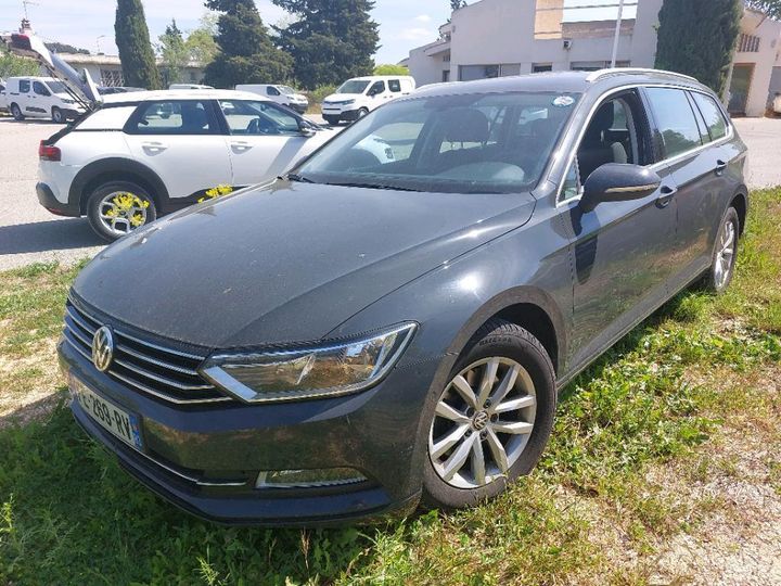 VOLKSWAGEN PASSAT 2019 wvwzzz3czke069245