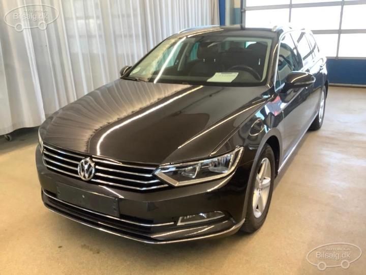 VOLKSWAGEN PASSAT 2019 wvwzzz3czke069473