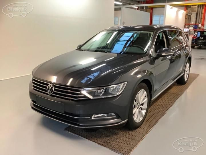 VOLKSWAGEN PASSAT 2019 wvwzzz3czke069505