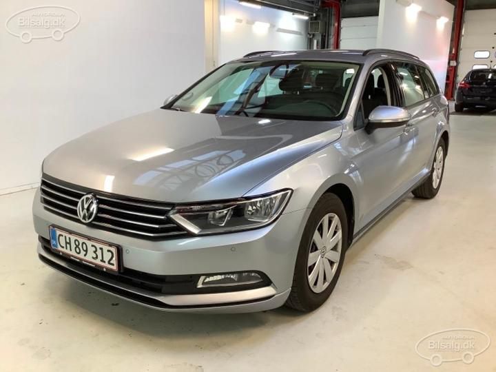 VOLKSWAGEN PASSAT 2019 wvwzzz3czke069541