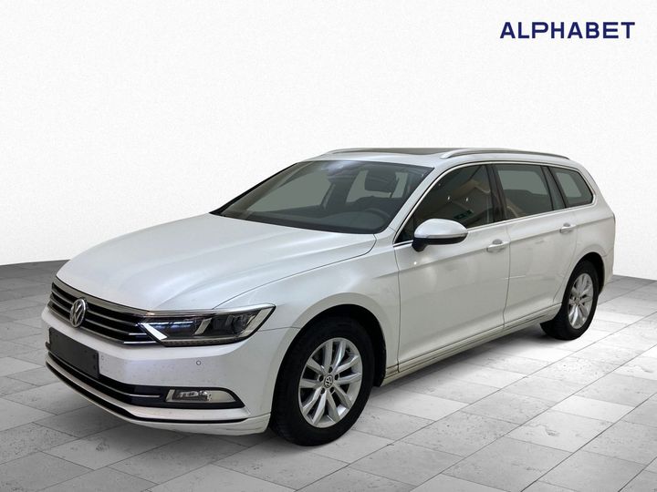 VOLKSWAGEN PASSAT 2019 wvwzzz3czke069622