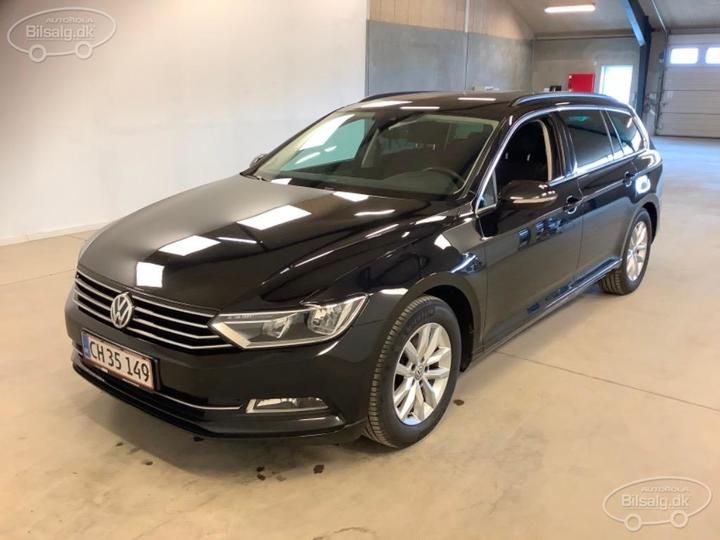 VOLKSWAGEN PASSAT 2019 wvwzzz3czke069661