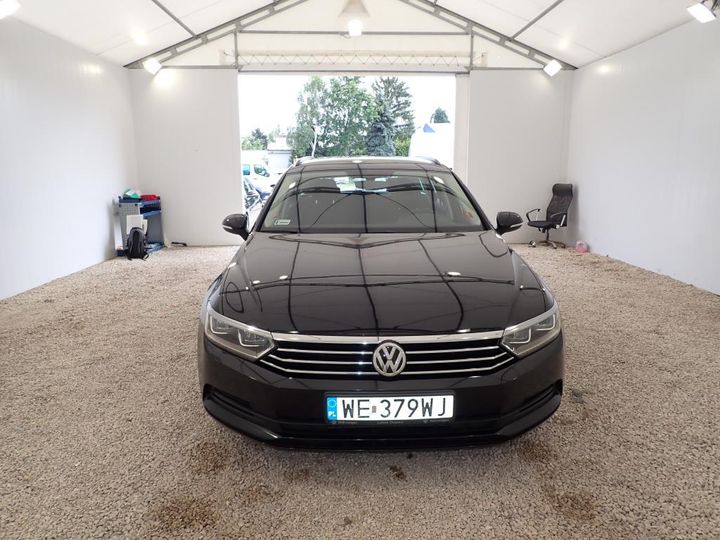 VOLKSWAGEN PASSAT 2019 wvwzzz3czke069713