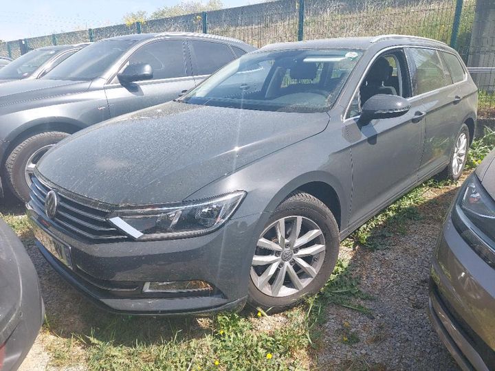 VOLKSWAGEN PASSAT 2019 wvwzzz3czke069967