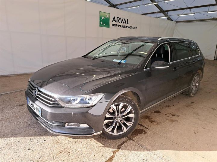 VOLKSWAGEN PASSAT 2019 wvwzzz3czke070079