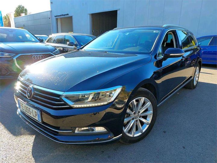 VOLKSWAGEN PASSAT 2019 wvwzzz3czke070288