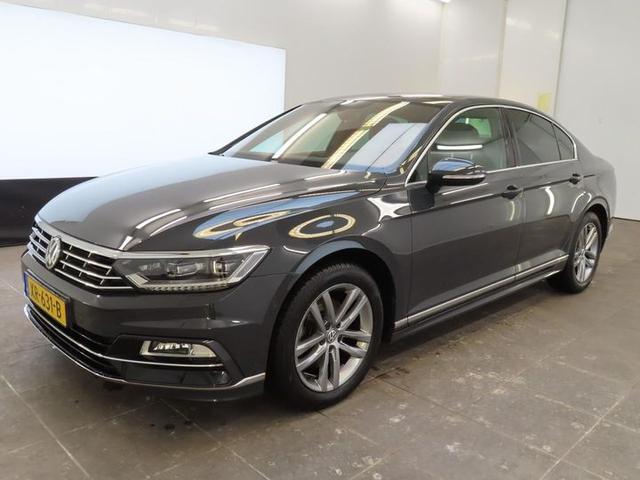 VOLKSWAGEN PASSAT 2019 wvwzzz3czke070394