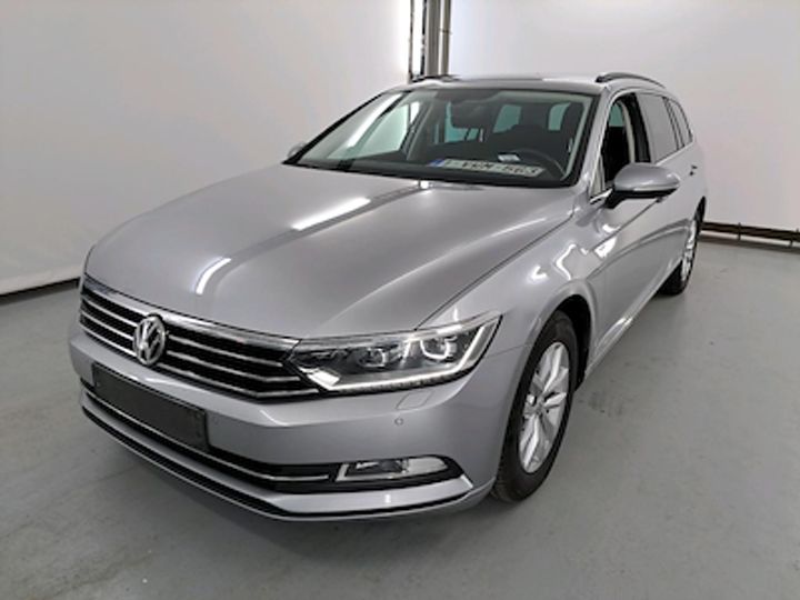 VOLKSWAGEN PASSAT 2019 wvwzzz3czke070409