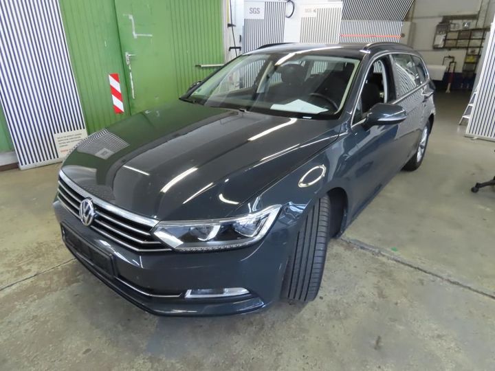 VOLKSWAGEN PASSAT 2019 wvwzzz3czke070603