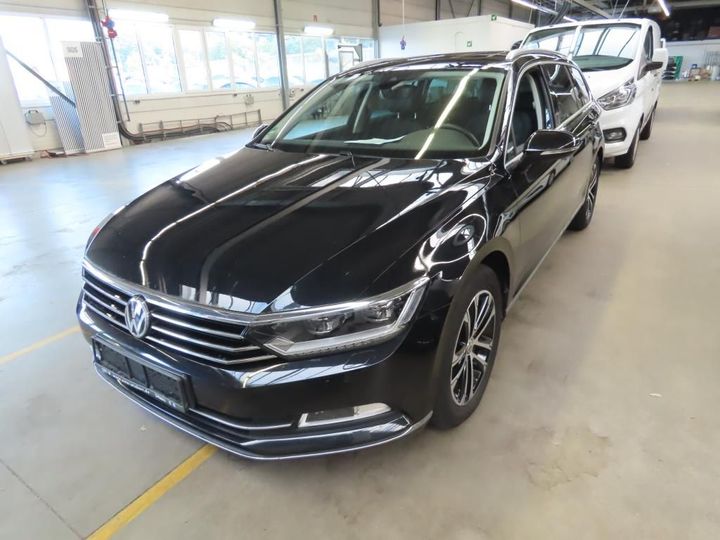 VOLKSWAGEN PASSAT 2019 wvwzzz3czke070715