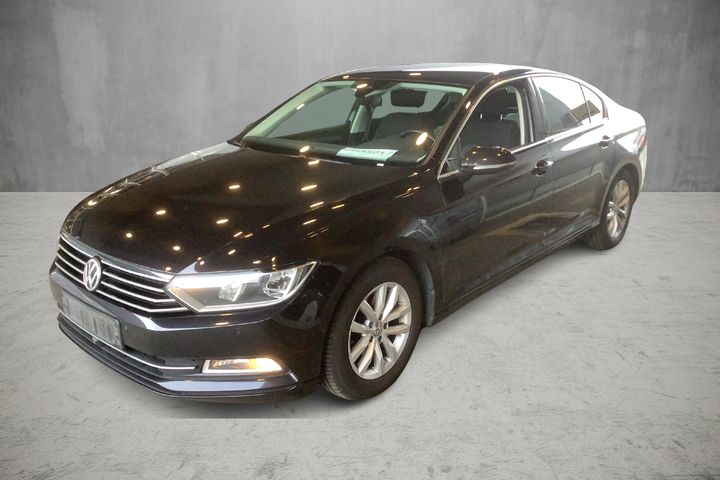 VOLKSWAGEN PASSAT 2019 wvwzzz3czke070953