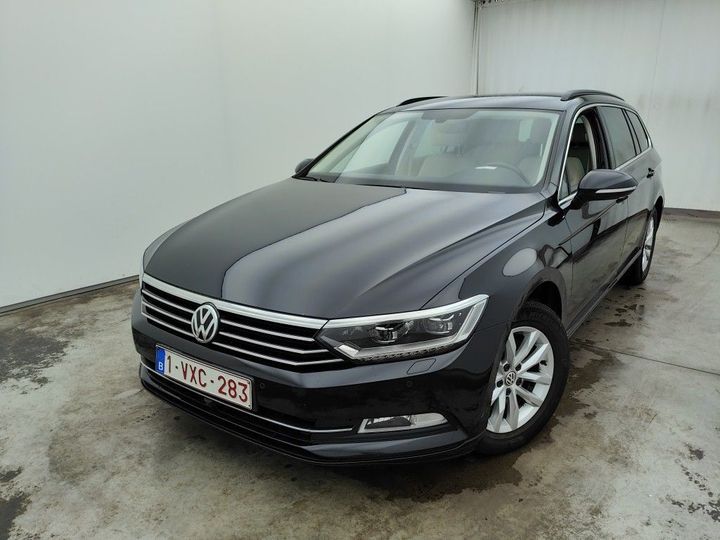 VOLKSWAGEN PASSAT 2019 wvwzzz3czke071119