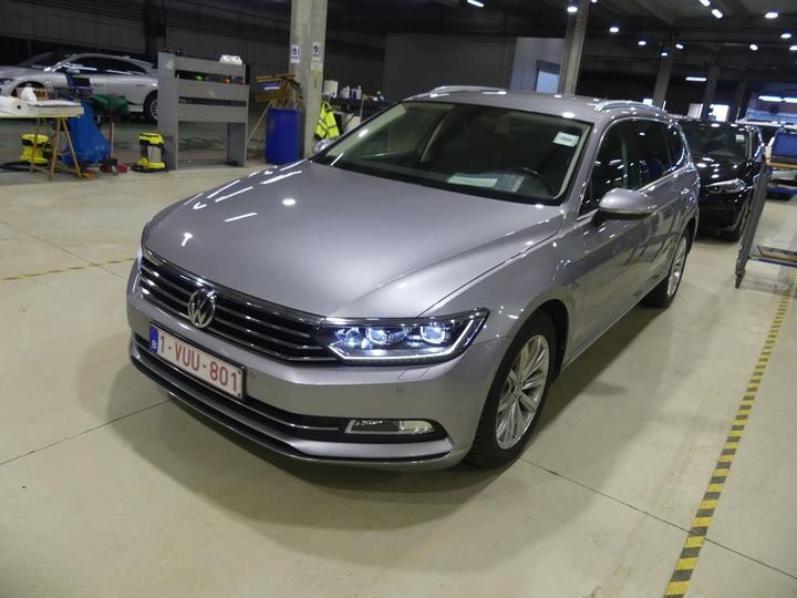 VOLKSWAGEN PASSAT 2019 wvwzzz3czke071155