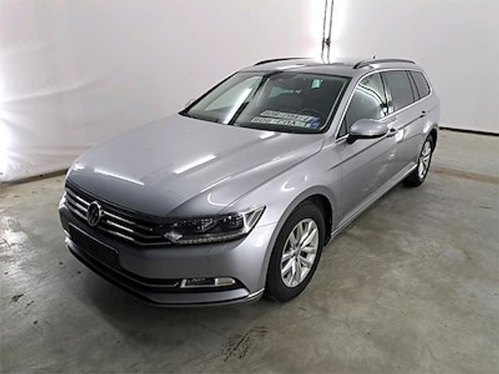 VOLKSWAGEN PASSAT 2019 wvwzzz3czke071429